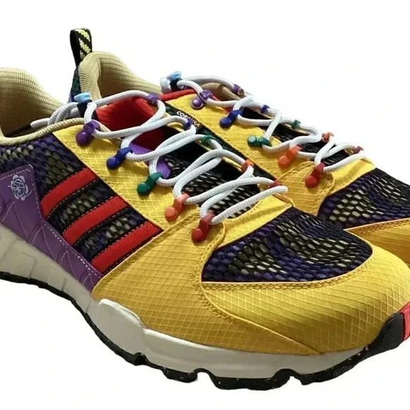 Adidas Equipment Support 93 Sean Wotherspoon Men 10 Sneakers Muticolor GX3893 main image 10